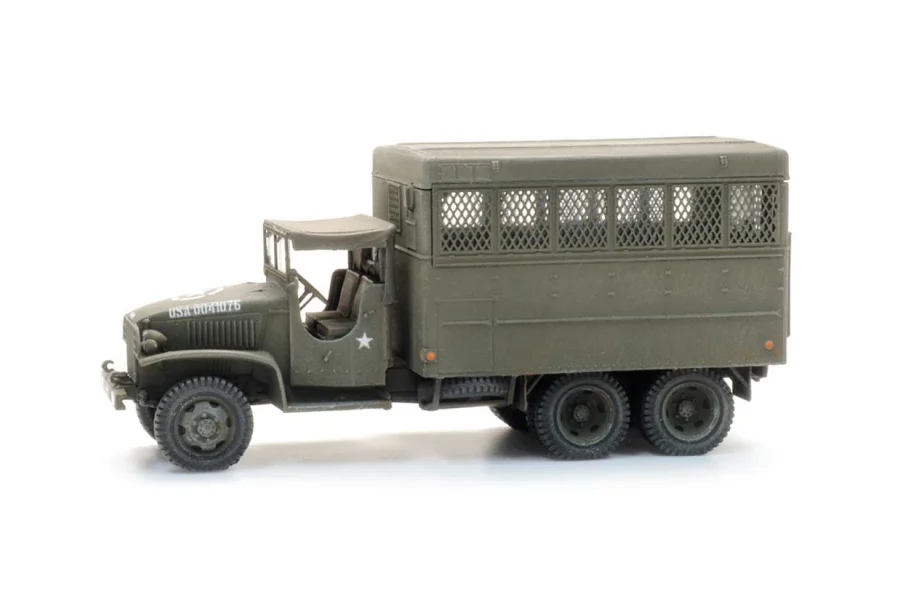 US CCKW-353 Workshop