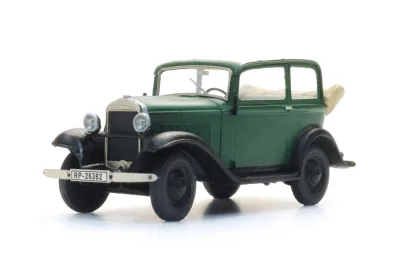 Artitec 6870748: Wehrmacht Opel 1.2l