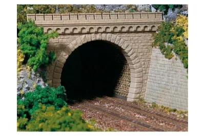 Auhagen 11343: 2 Tunnel portals double-track