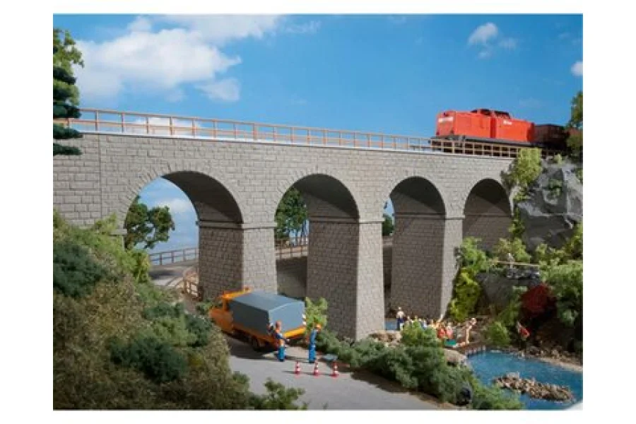 Eisenbahnbrücke