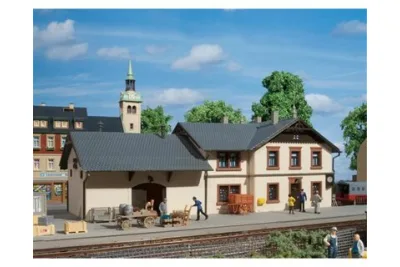 Auhagen 11362: Station Oberrittersgrün