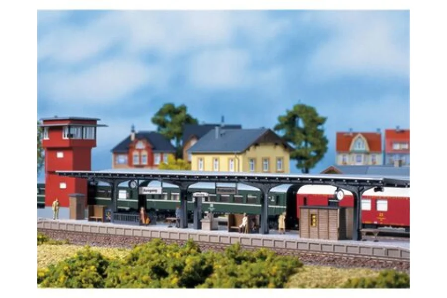 Bahnsteig