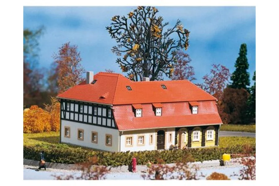 Umgebindehaus