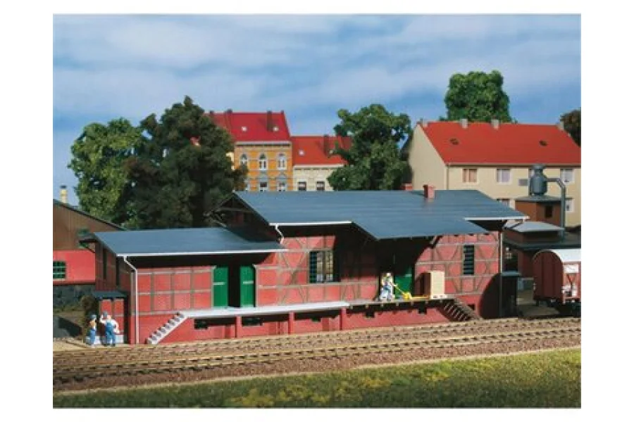 Güterschuppen