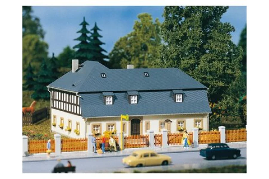Житловий будинок Mühlenweg 1