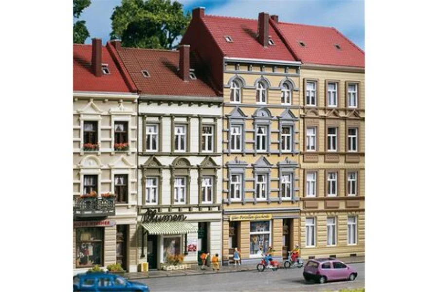 Maisons de ville Schmidtstraße 13/15