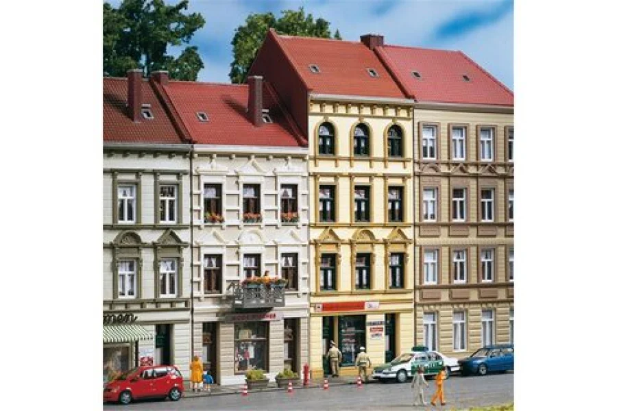 Kamienice Schmidtstraße 17/19
