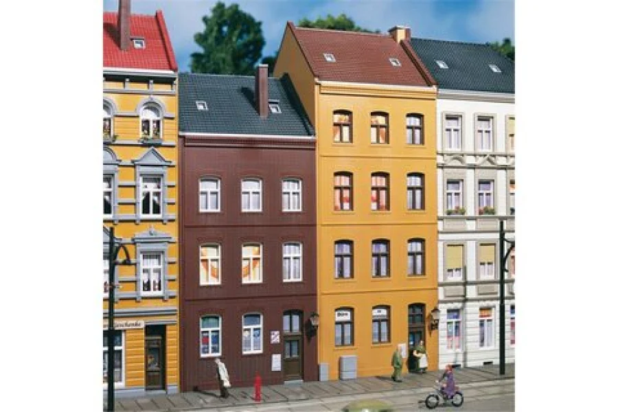 Міські будинки Schmidtstraße 21/23