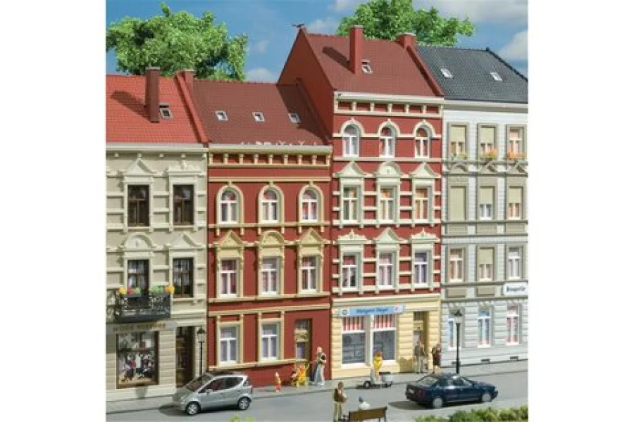 Casas urbanas Schmidtstraße Nr.27/29