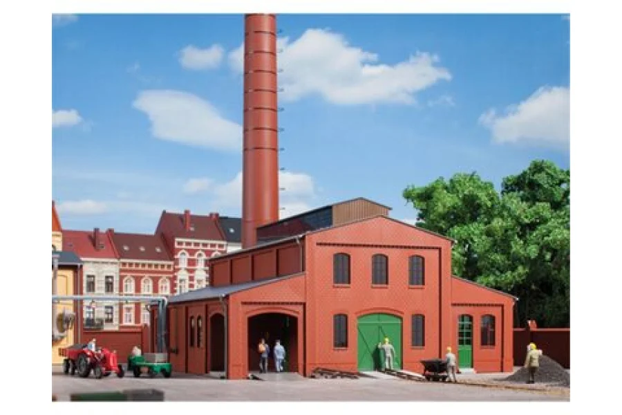 Heizhaus