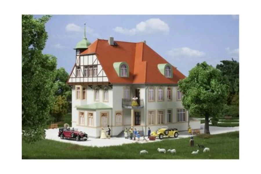 Villa del fabbricante