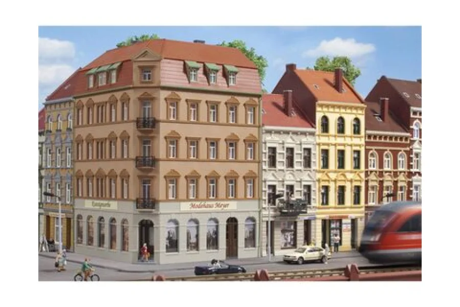 Casa d’angolo Schmidtstraße 10
