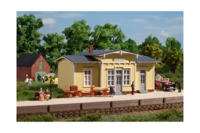 Auhagen 11449: Station Norgens