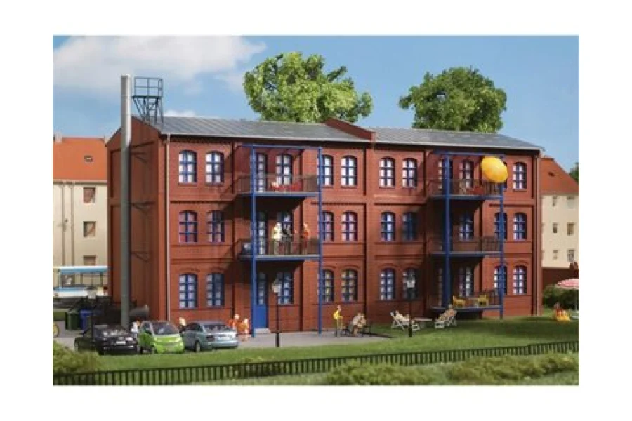 Житловий будинок August-Hagen-Str. 1