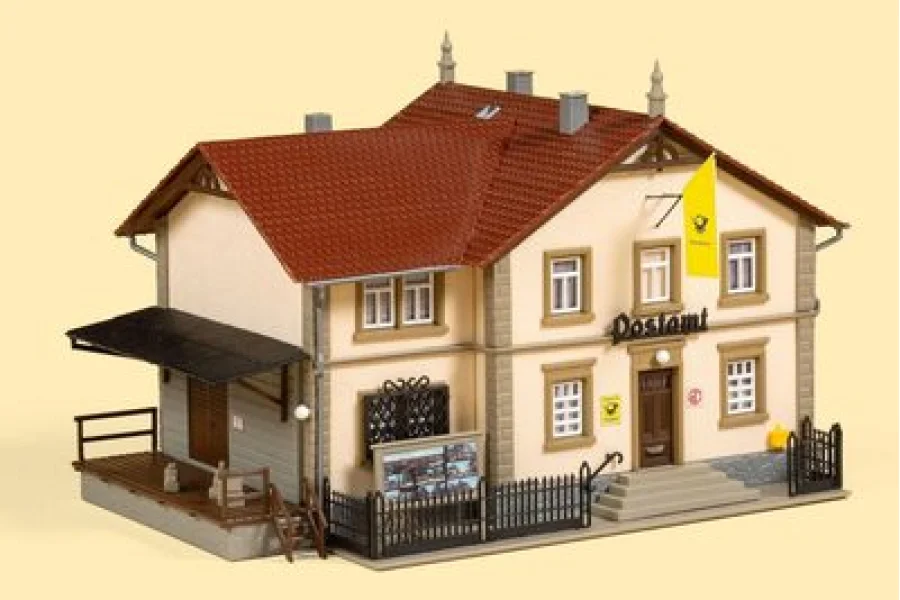 Postahivatal