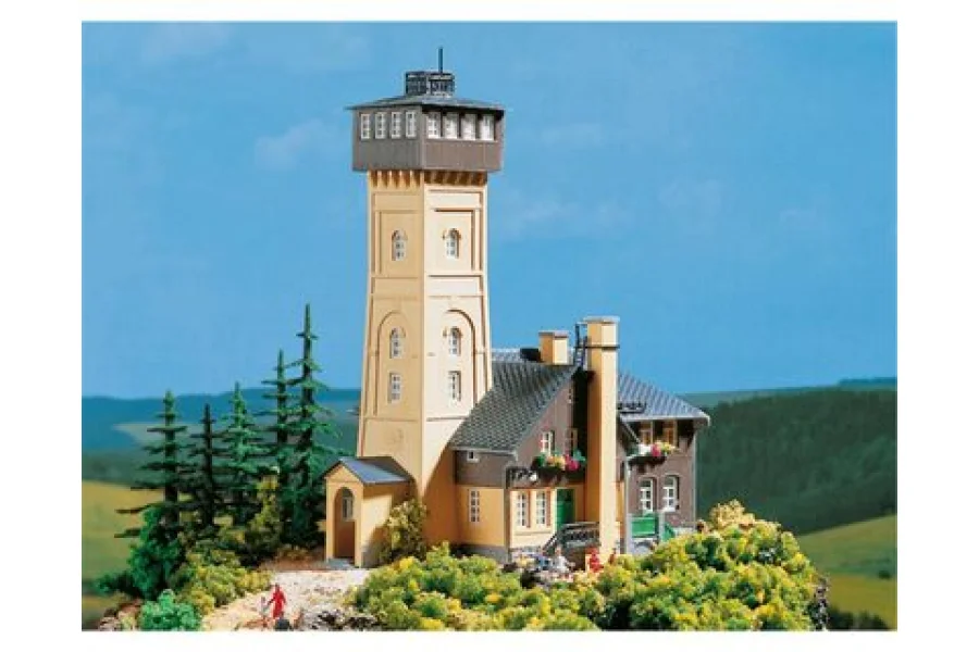 Hegyi vendéglő Pöhlberg
