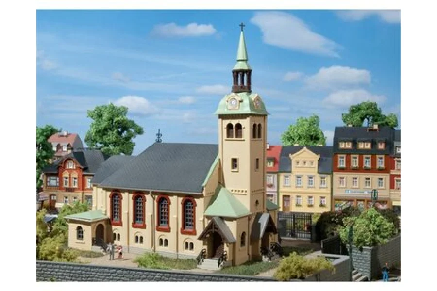 Kostel Börnichen