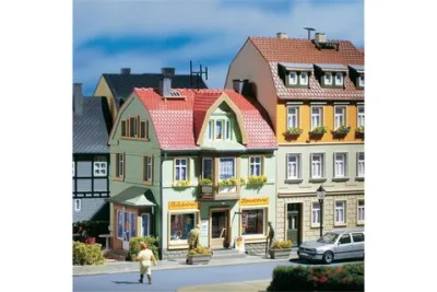 Auhagen 12247: Bakery