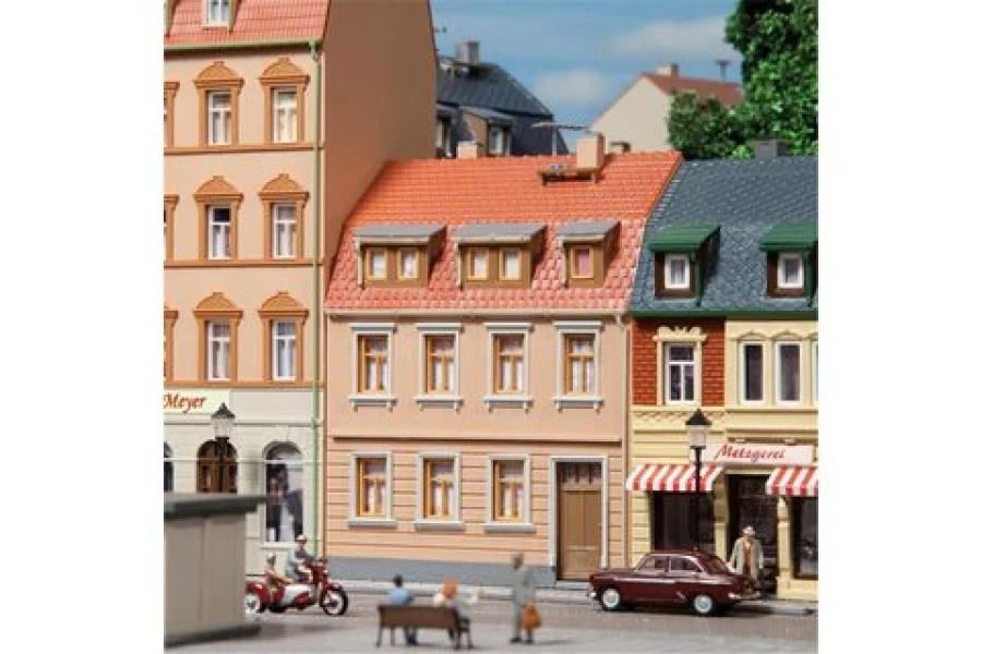 Wohnhaus Nr. 2