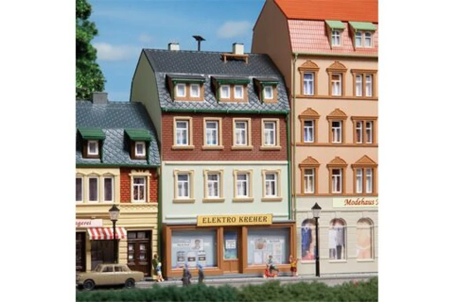 Maison d’habitation Nr. 3