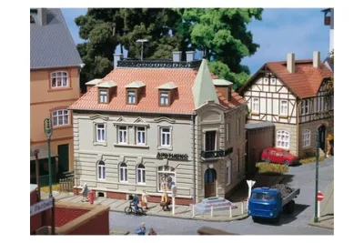 Auhagen 12269: Pharmacy