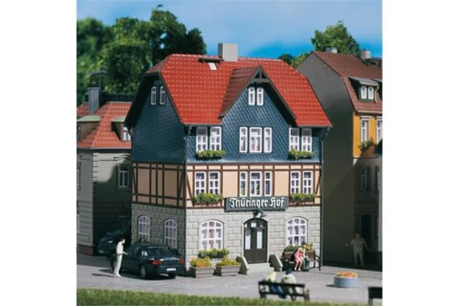 Трактир Thüringer Hof