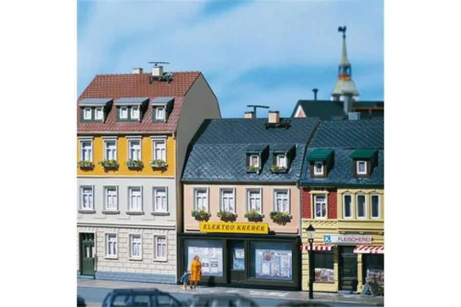 Lakóházak Nr. 5/7