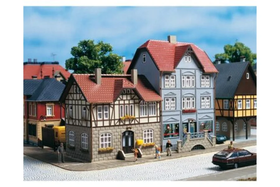 Residential buildings