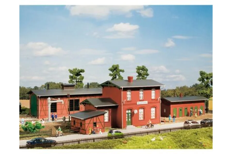Stationsset Neukloster
