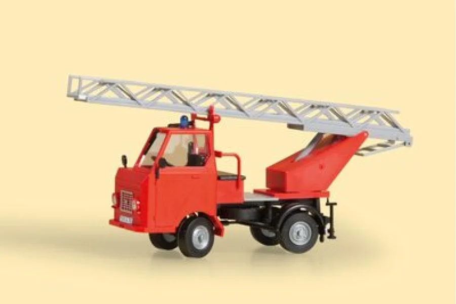 Multicar M22 Feuerwehr
