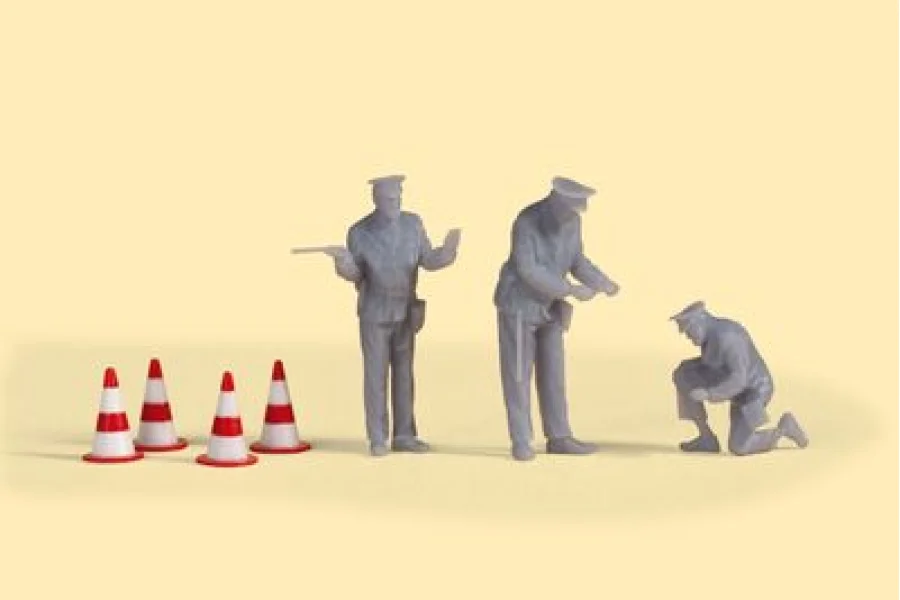 Figure controllo traffico H0