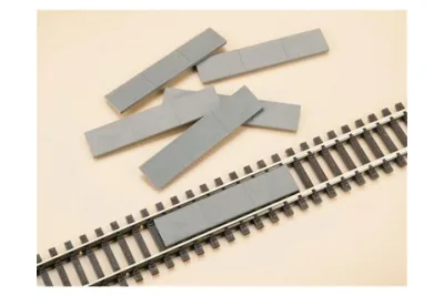 Auhagen 48603: 10 Track inserts