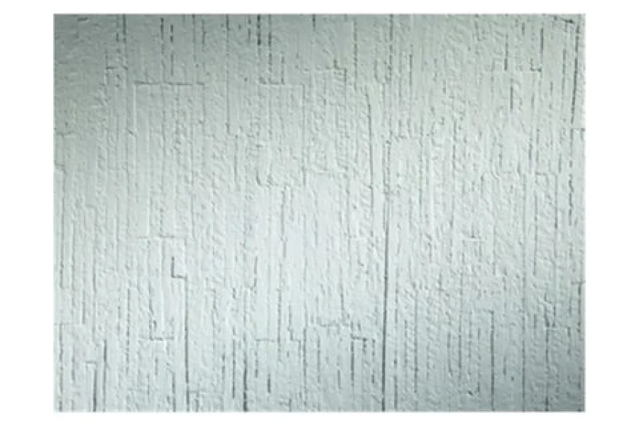 Exposed concrete