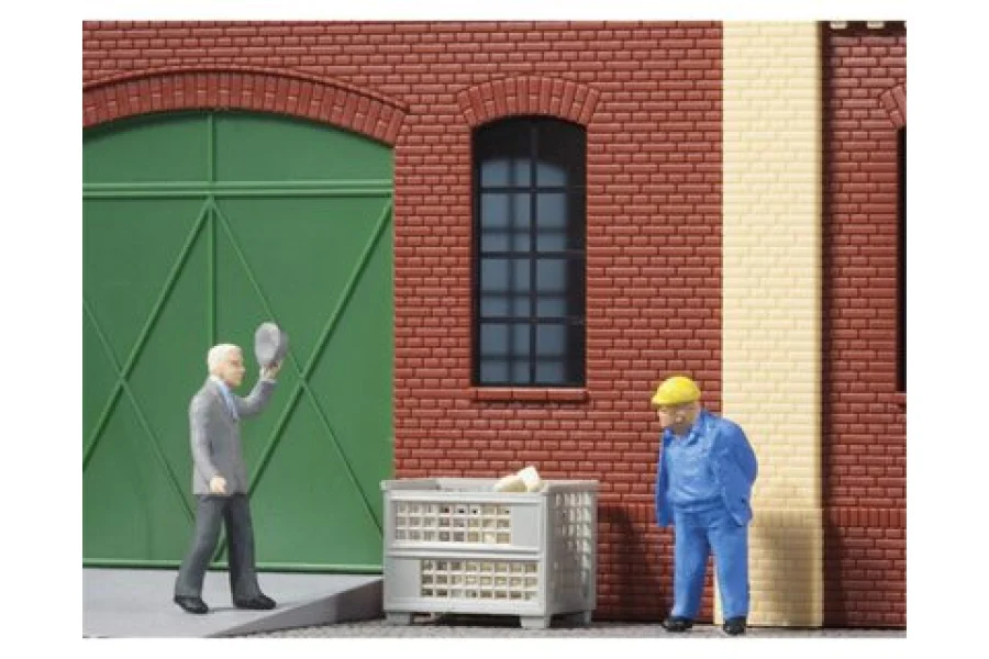 Industriefenster L