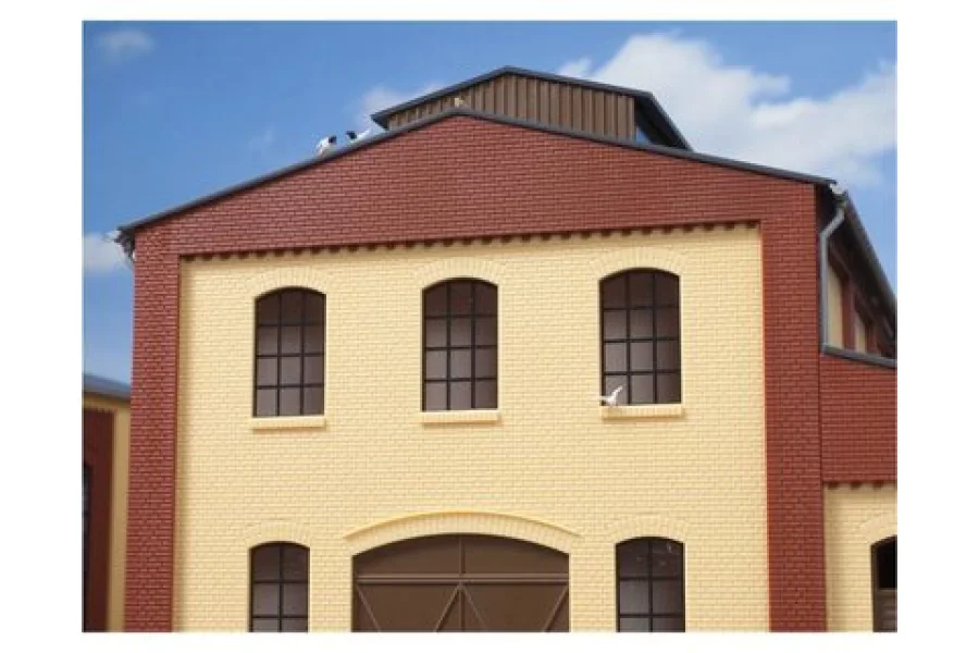 Industriefenster B