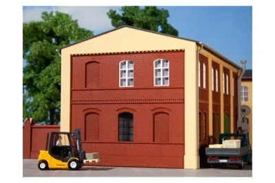 Auhagen 80501: 4 Walls 2324B