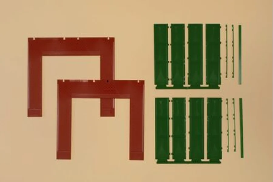 Ściany 2579A, bramy T