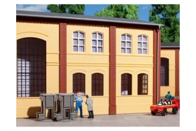 Auhagen 80608: 8 Walls 2322A