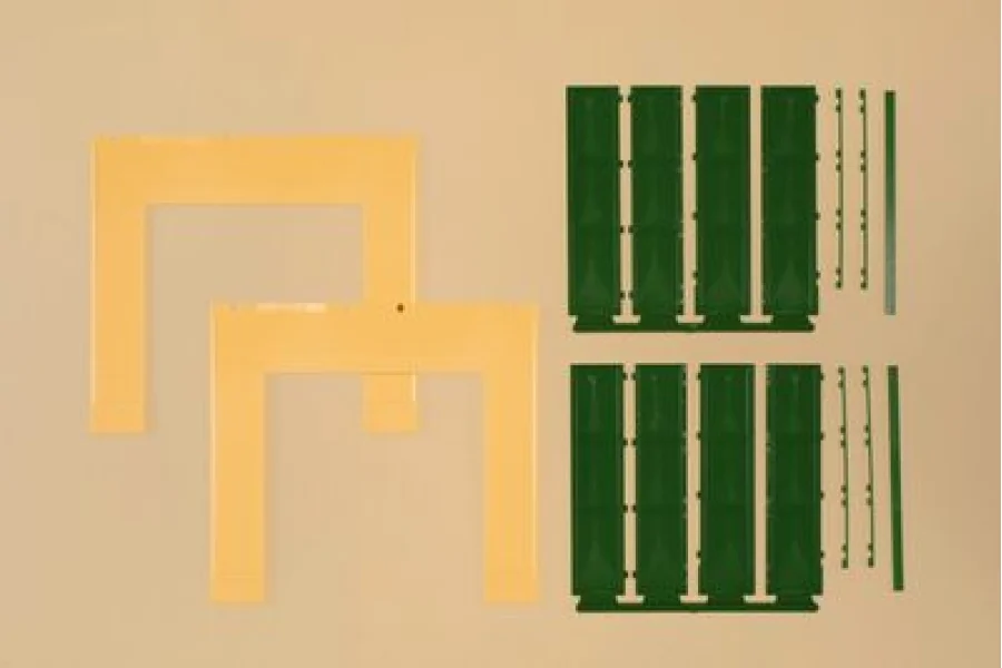 Стены 2579A, ворота T