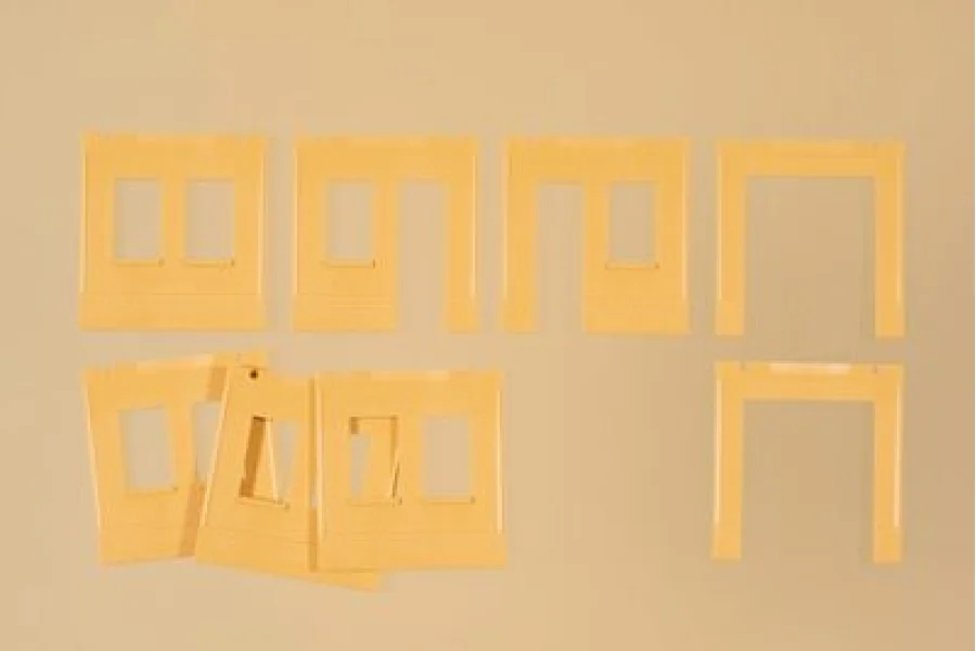 Pareti giallo