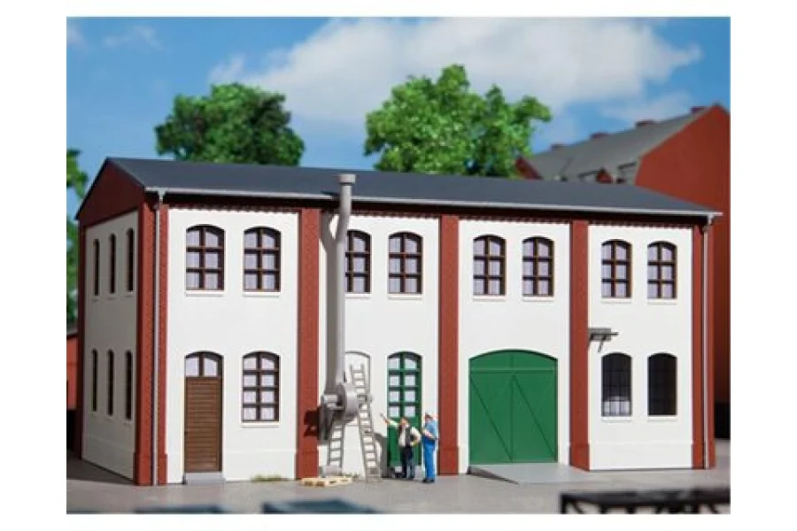 Wände 2322E, 2323G, 2322F