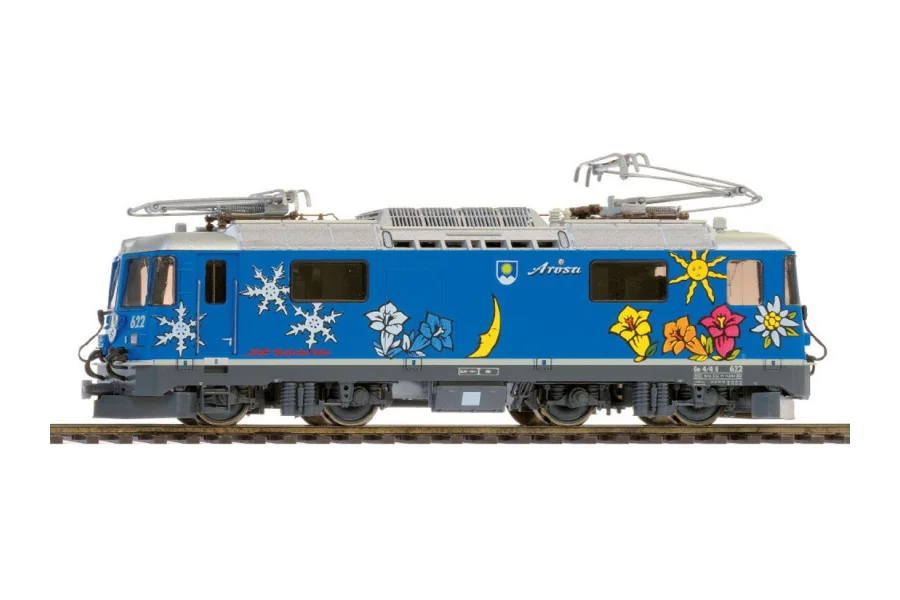 Ge 4/4 II 622 sorozat (villanymozdony)