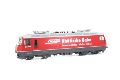 Bemo 1459167: Serie Ge 4/4 III (locomotiva elettrica)