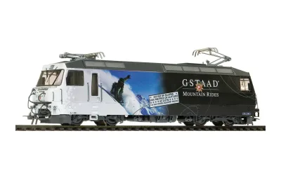 Bemo 1459311: Серия Ge 4/4 (электровоз)