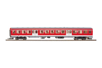 Bemo 1523840: Проміжний вагон 934 441 (Дизель-поїзд)