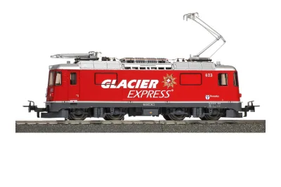 Bemo 1758183: RhB 4/4 II GEX (locomotora eléctrica)