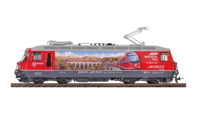 Bemo 1759176: Locomotiva elettrica tipo Ge 4/4 III