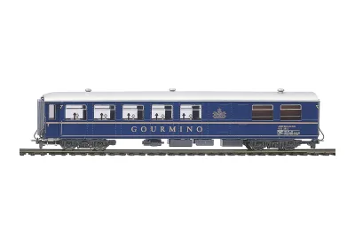 Bemo 3273131: Personenwagen Speisewagen WR 3811 RhB (H0m)