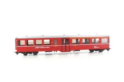 Bemo 3285138: Personenwagen Pendelzugwagen AB 1518 RhB (H0m)