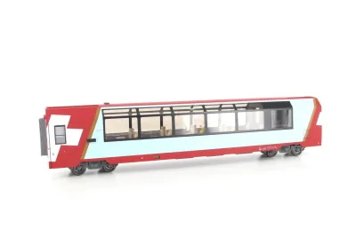 Bemo 3589141: Type Aps observation car